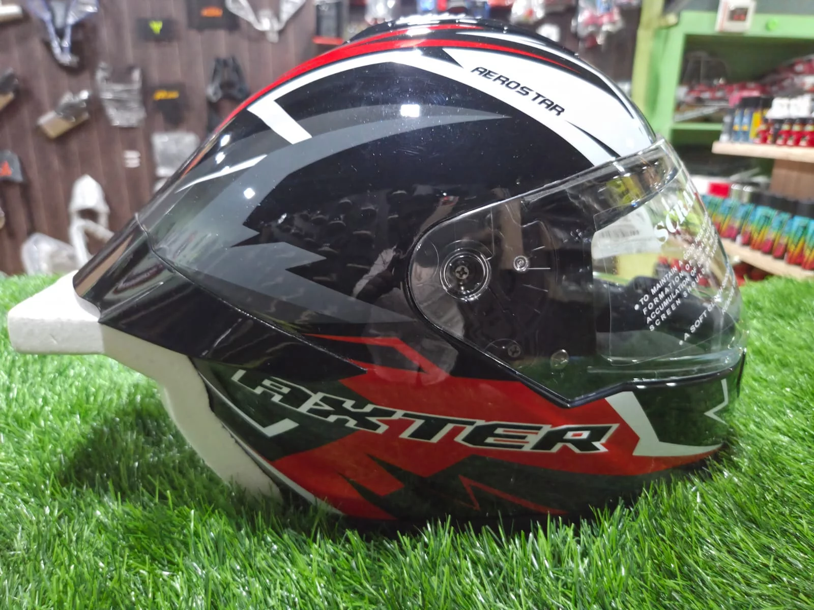AEROSTAR HELMETS AXTER MODEL