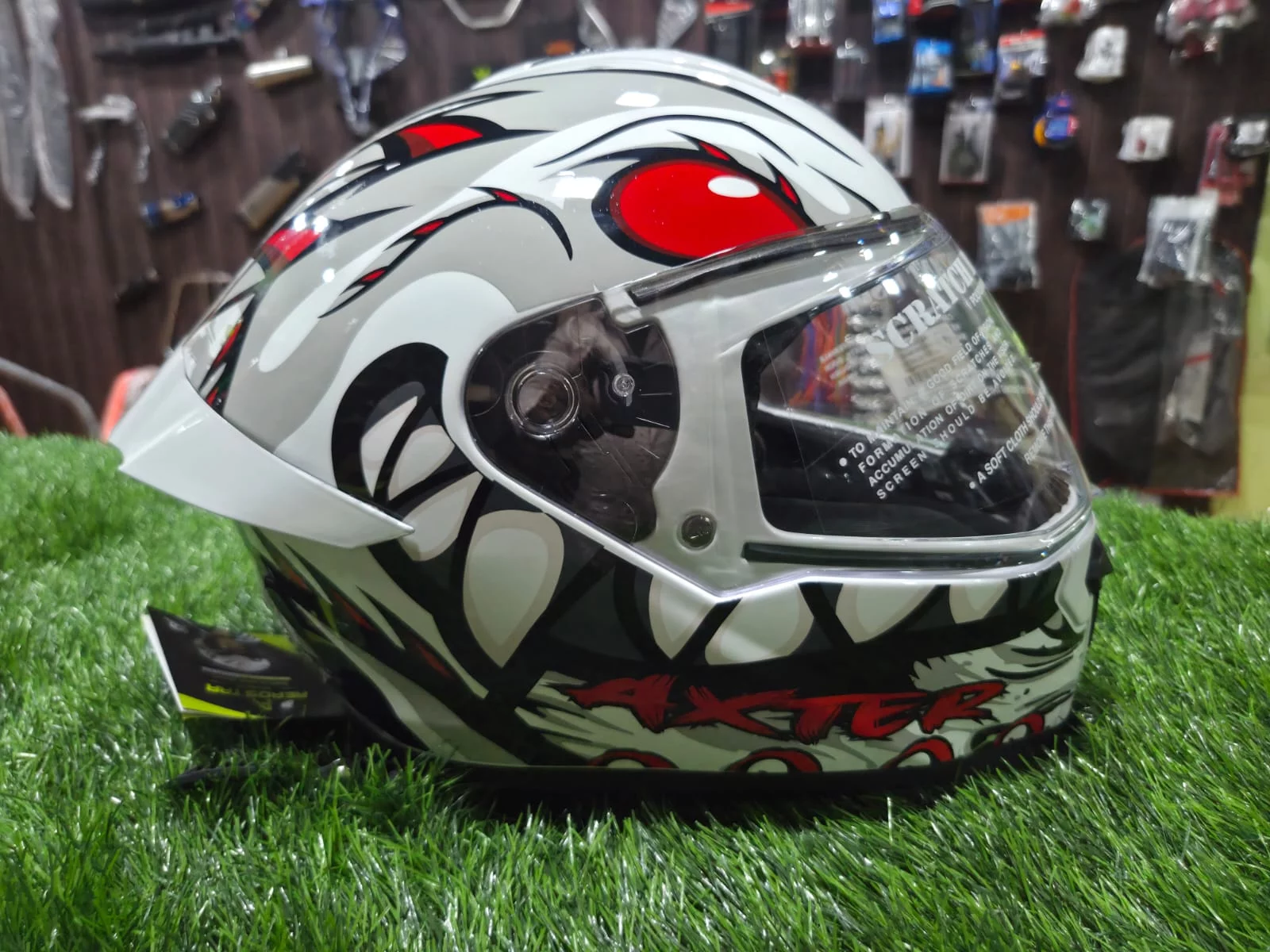 AEROSTAR HELMETS AXTER MODEL