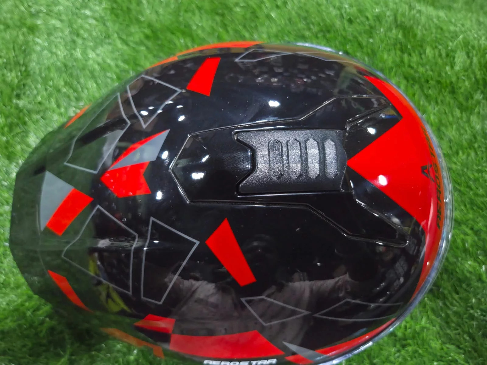AEROSTAR HELMETS AXTER MODEL