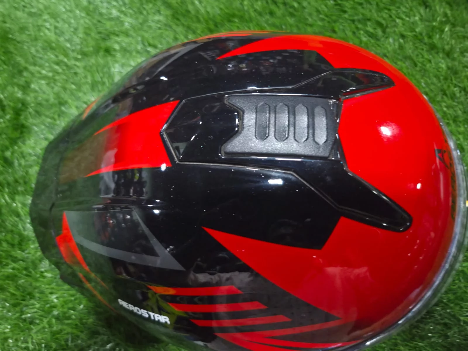 AEROSTAR HELMETS AXTER MODEL