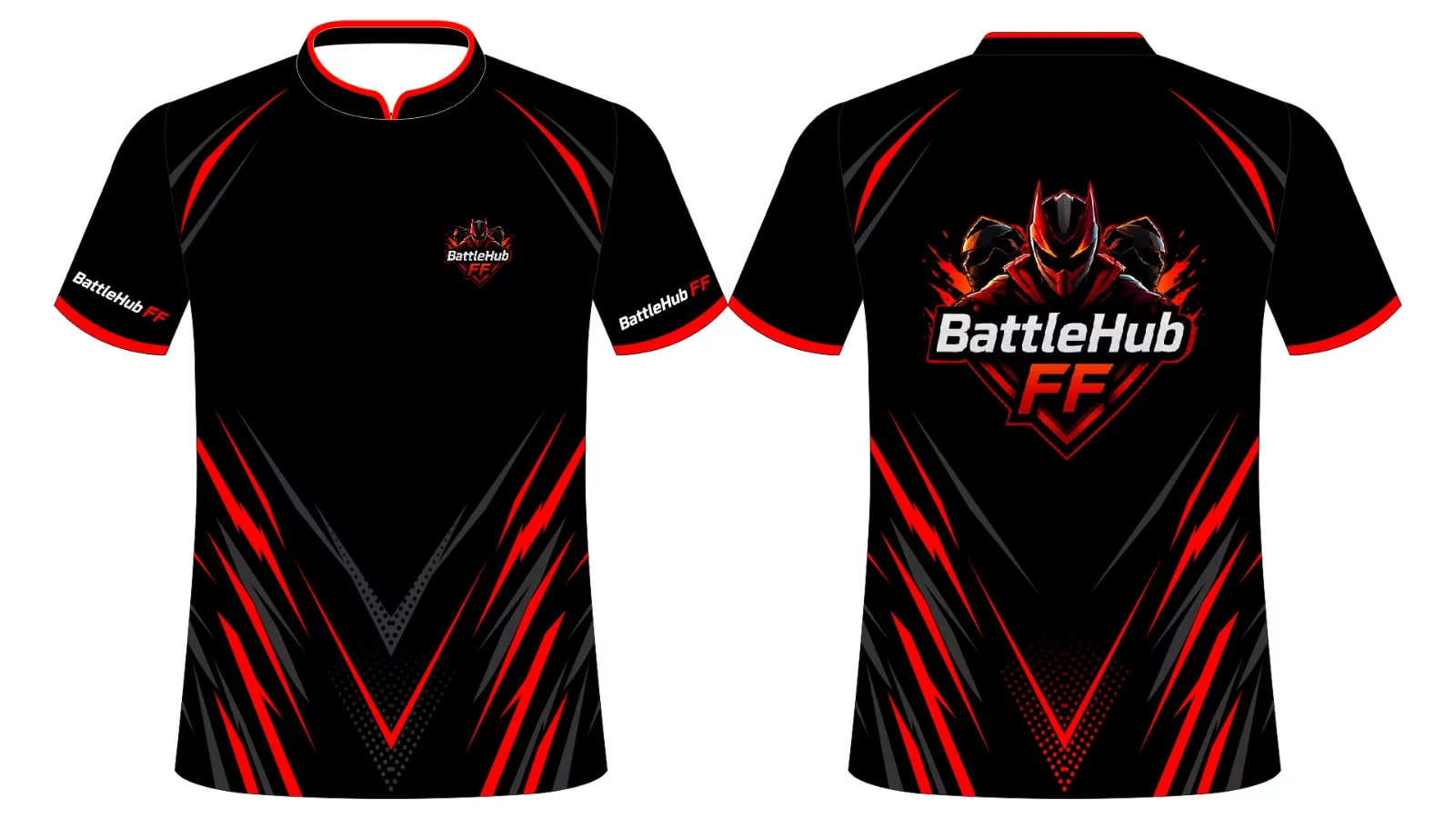 Free Fire Custom Jersey GANGWAR PRINTING GCGR+VWF Shiv Enclave Colony, Kulesara, Greater Noida, Uttar Pradesh 201306