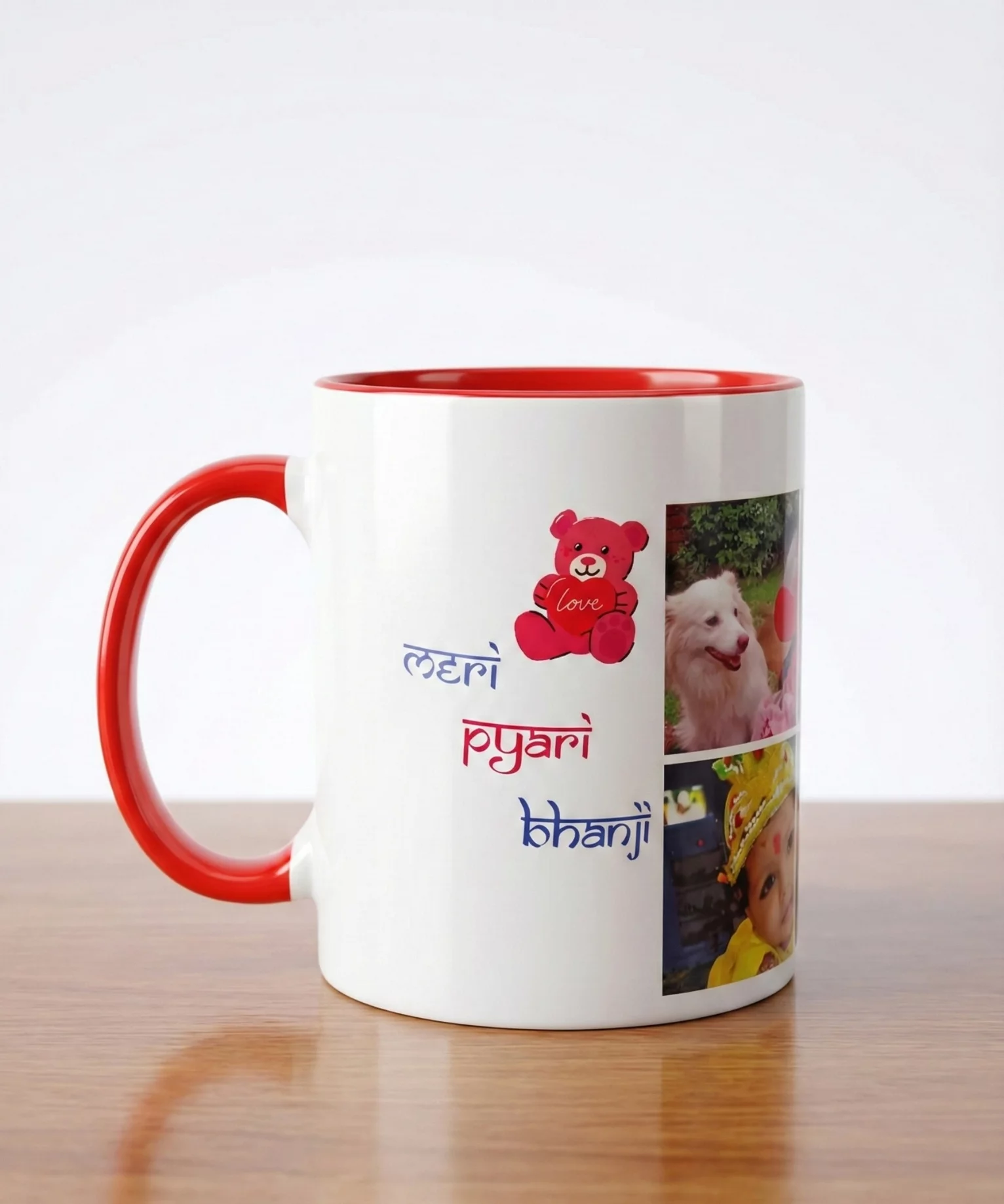 Custom Inner Colour gift mug GANGWAR PRINTING GCGR+VWF Shiv Enclave Colony, Kulesara, Greater Noida, Uttar Pradesh 201306