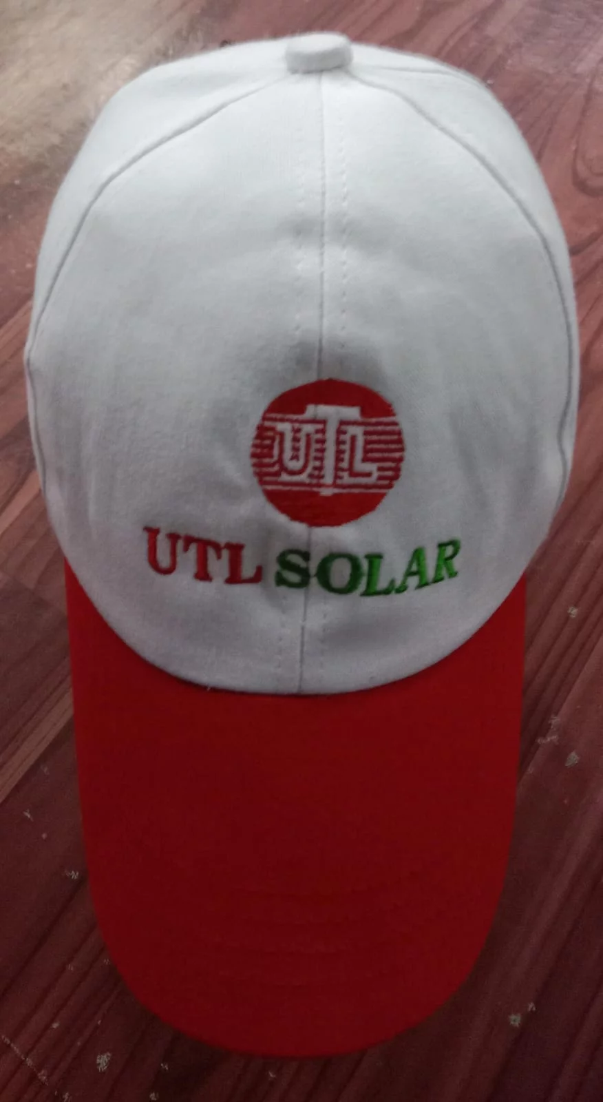 Embroidery Cotton Cap