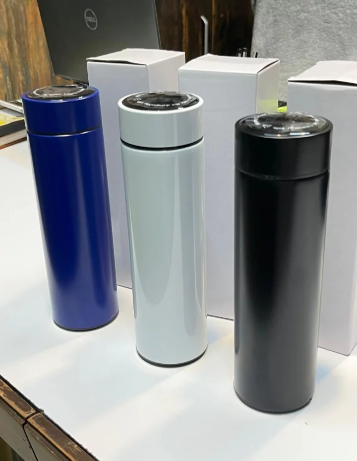Customise Temperature Bottle Corporate Gift