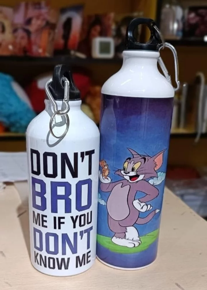Customise Shipper Bottle