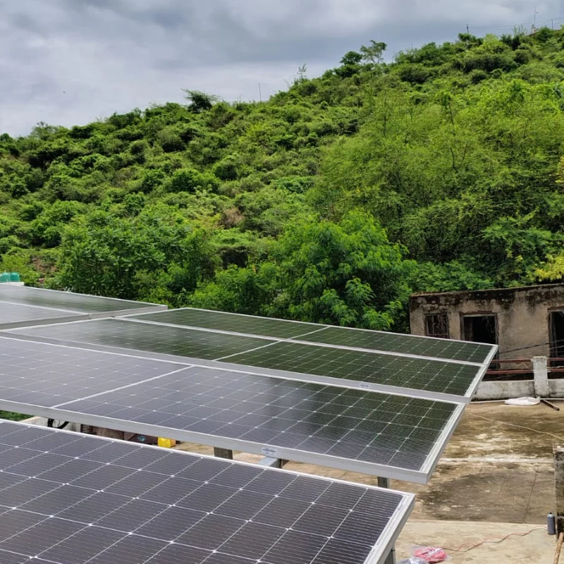 Solar Panels & Systems
