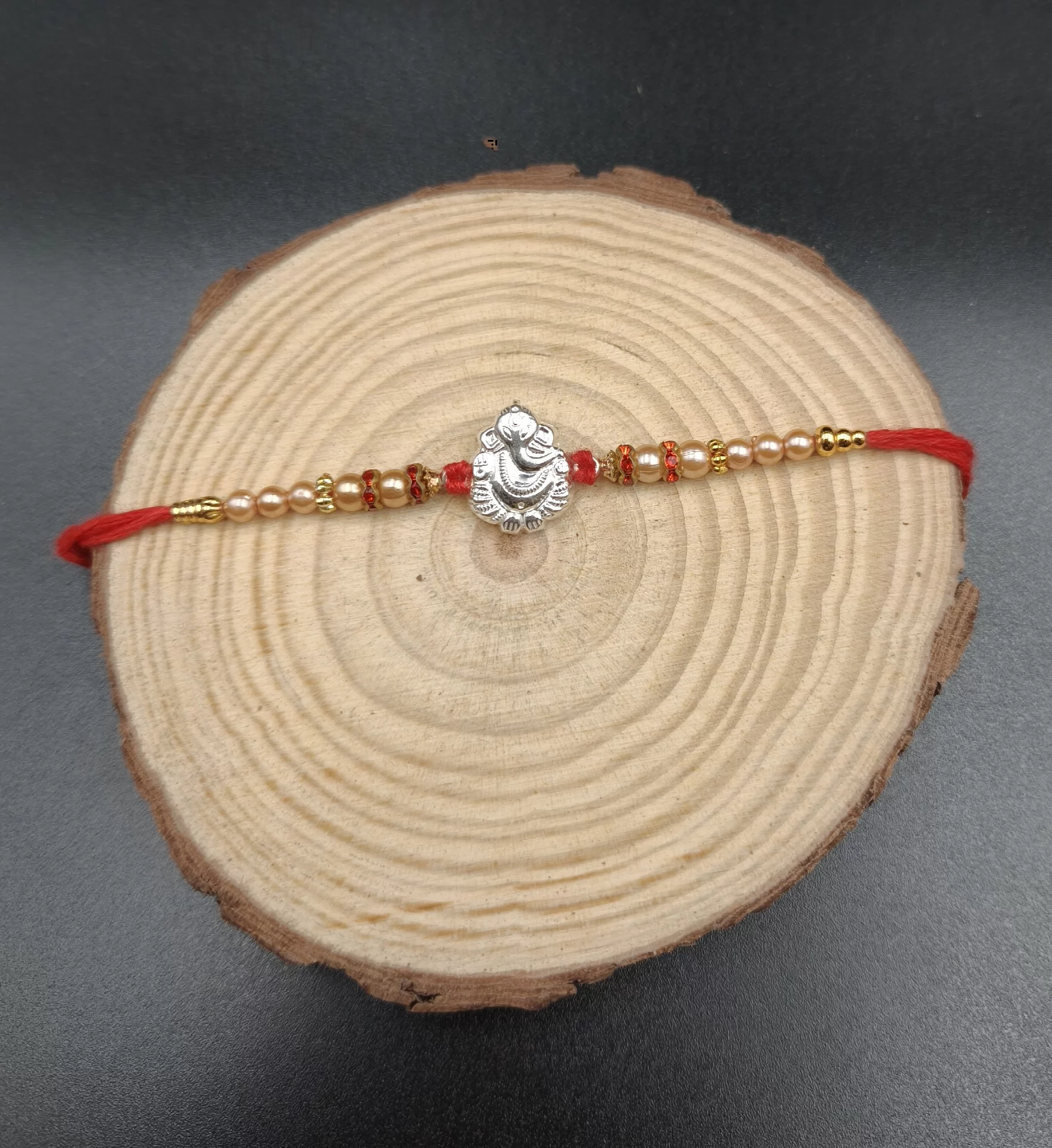 Pure Silver Rakshabandhan Ganpati Rakhi YOG SILVER 434 Ganesh Peth, Near Laxmi Road ,behind Mahanubhav Mandir