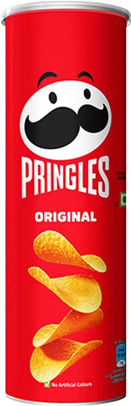 Pringles Original Potato Crisps