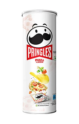Choconuts Pringles Pizza 102 gm