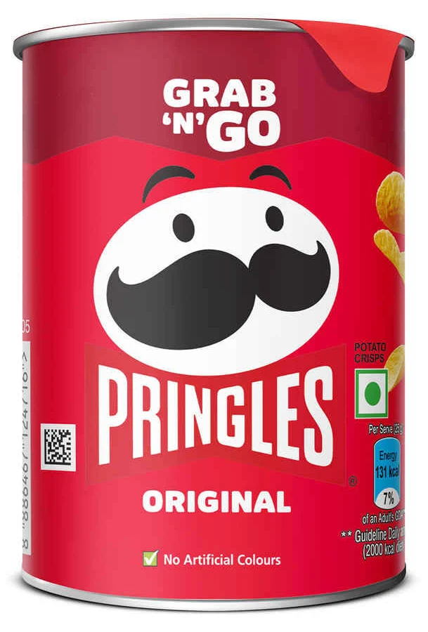 Pringles Potato Original 40 gm