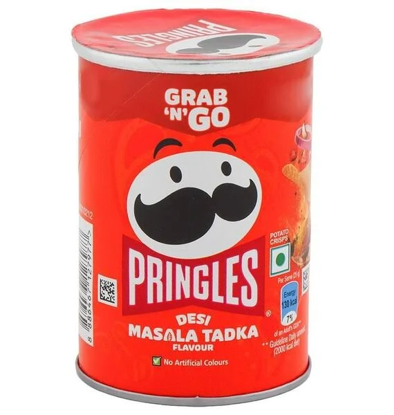 Pringles Masala 40gm