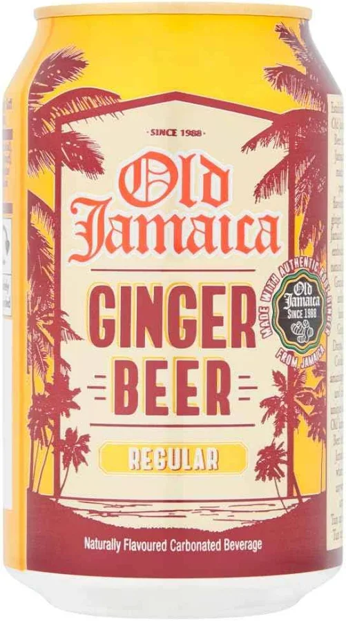 Old Jamaica Ginger Beer 330ml