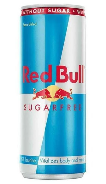 Red Bull Sugar Free Energy Drink
