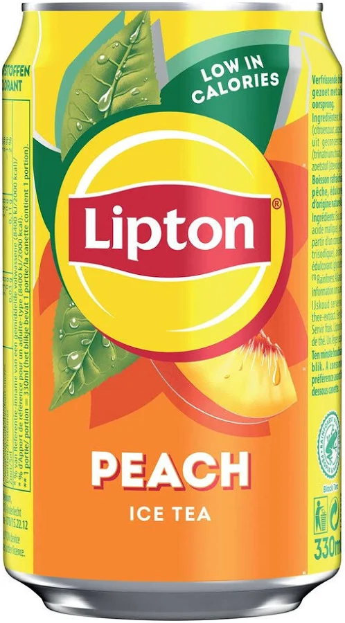 Lipton Ice Tea Peach