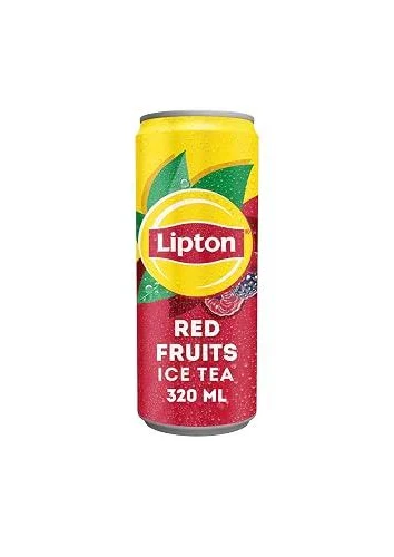 Lipton Red Fruits Ice Tea 320ml