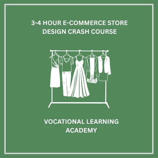 E-Commerce Store Development Course