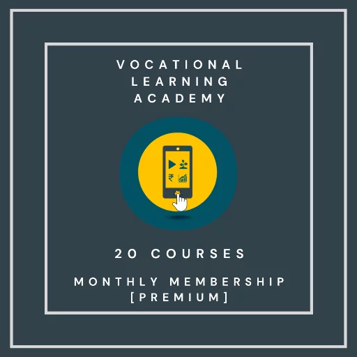Membership @2400/Month