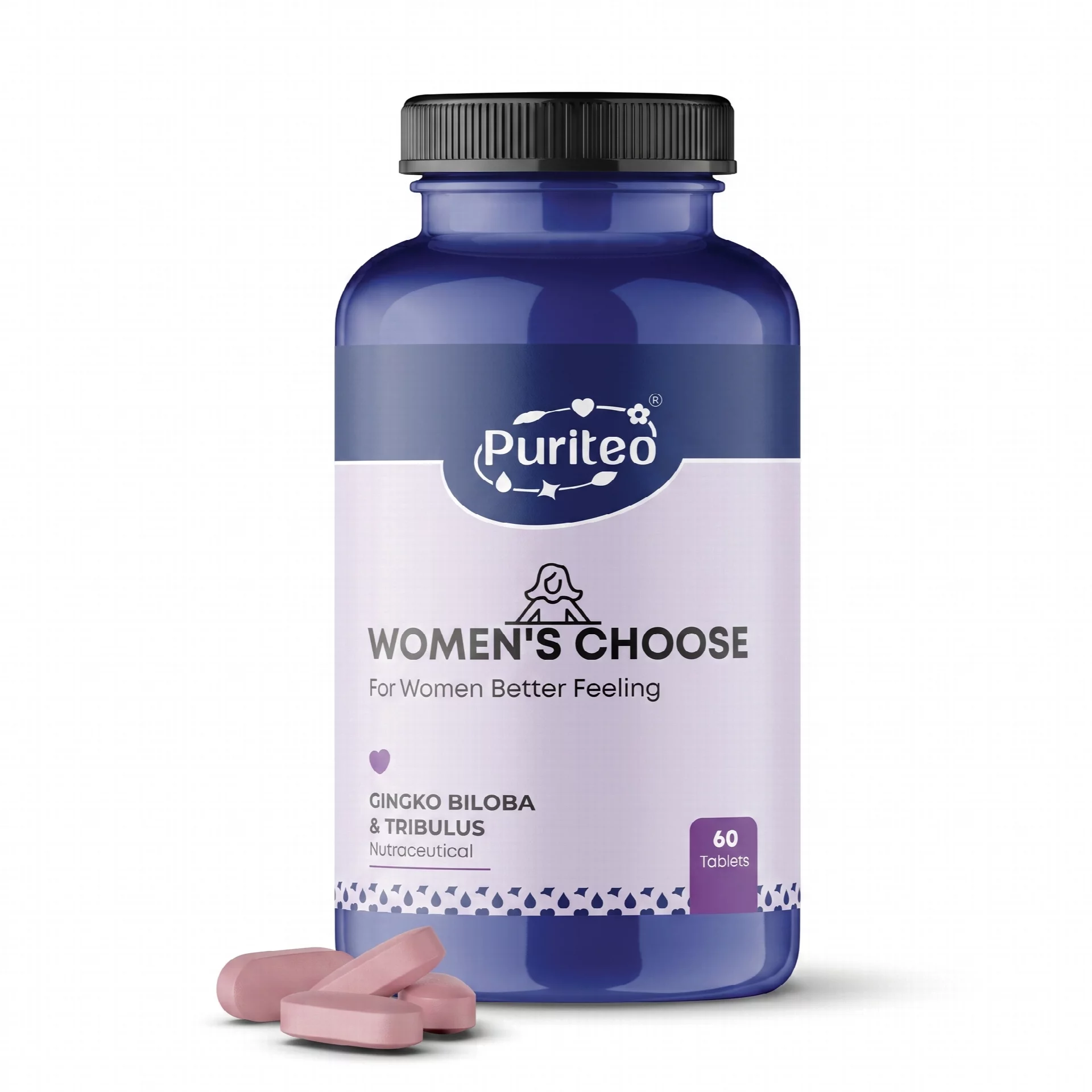 Women's Choose Tablet
