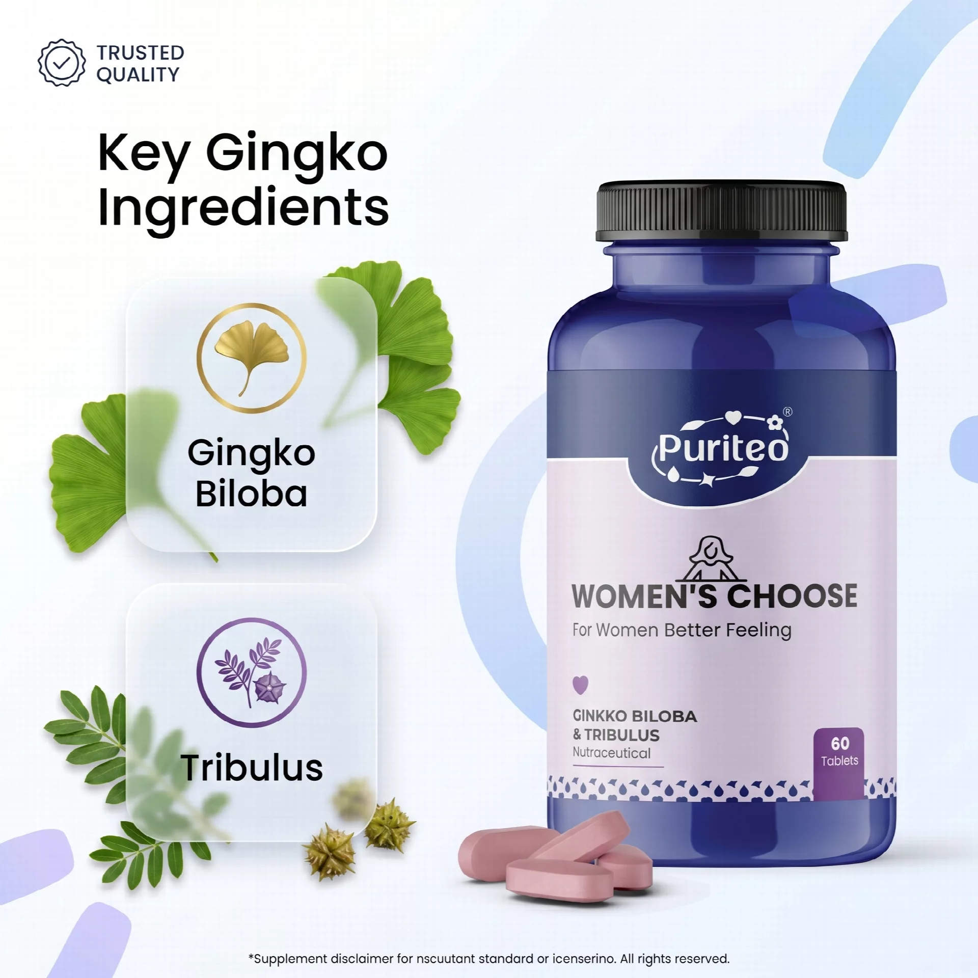 Women's Choose Tablet