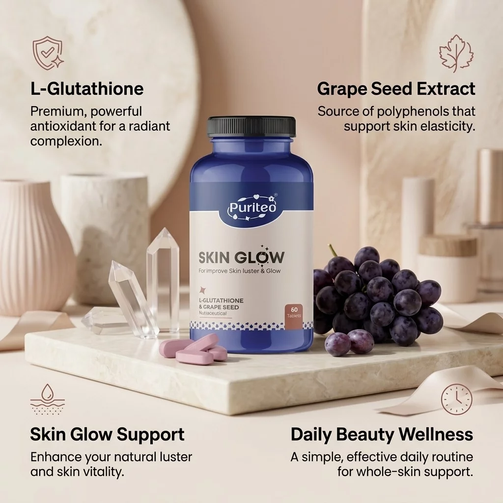 Skin Glow Tablet