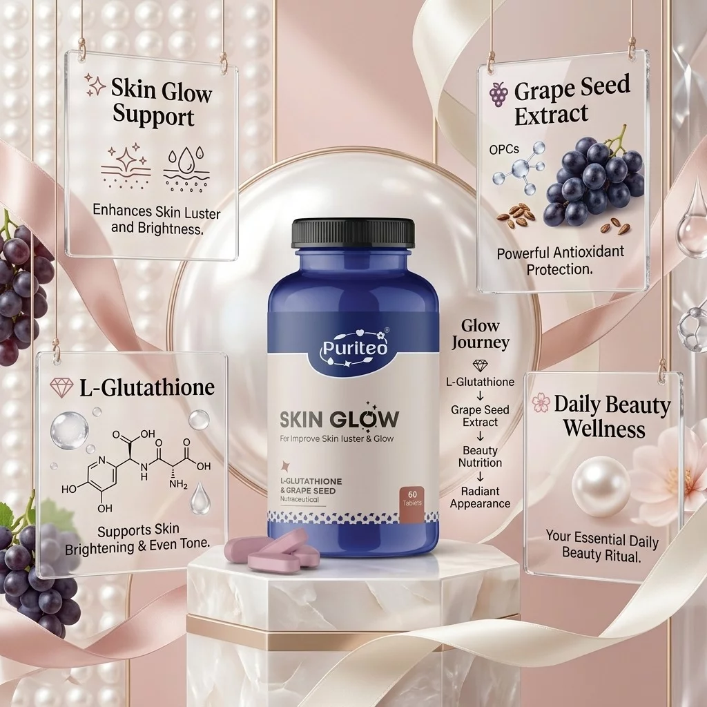 Skin Glow Tablet