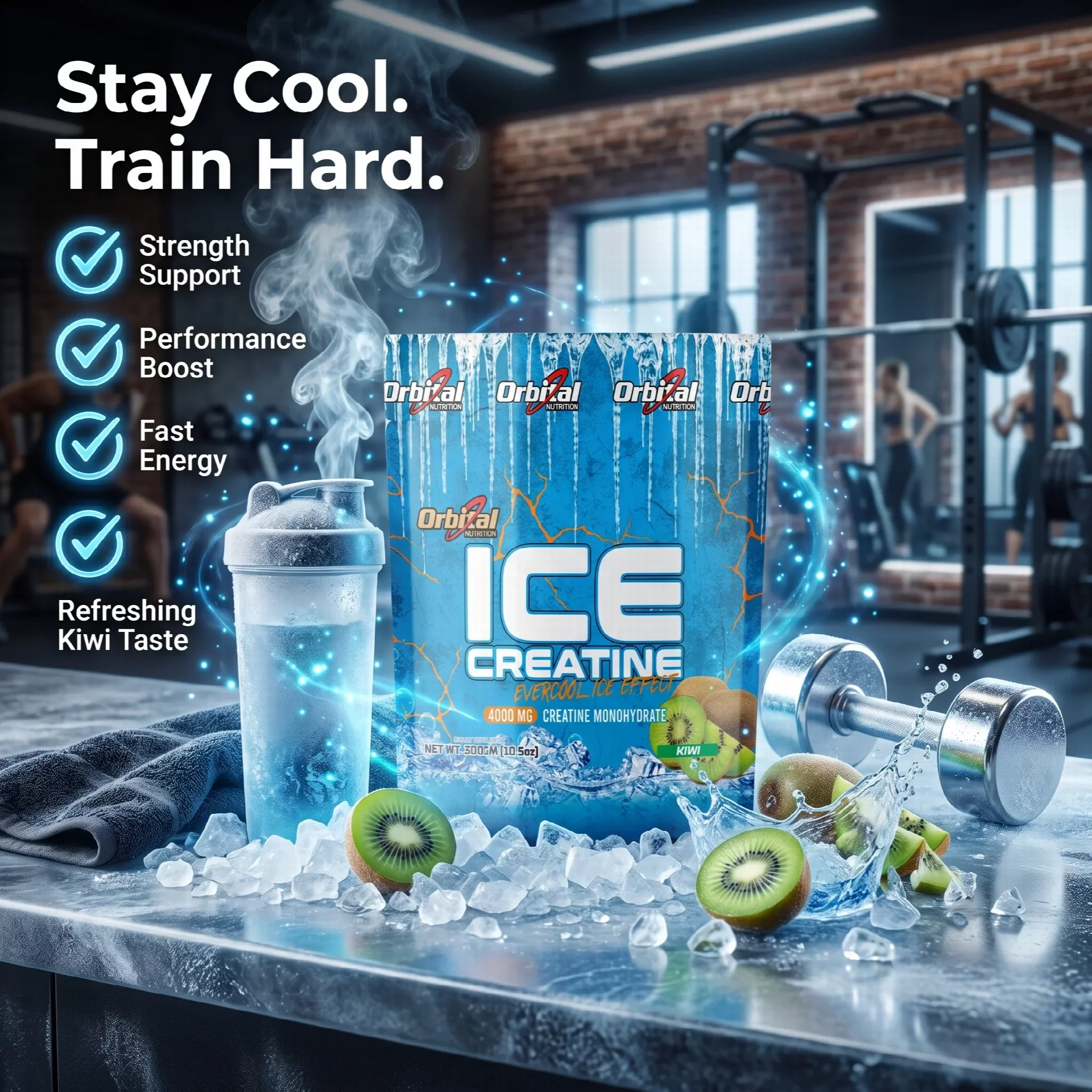 ICE Creatine