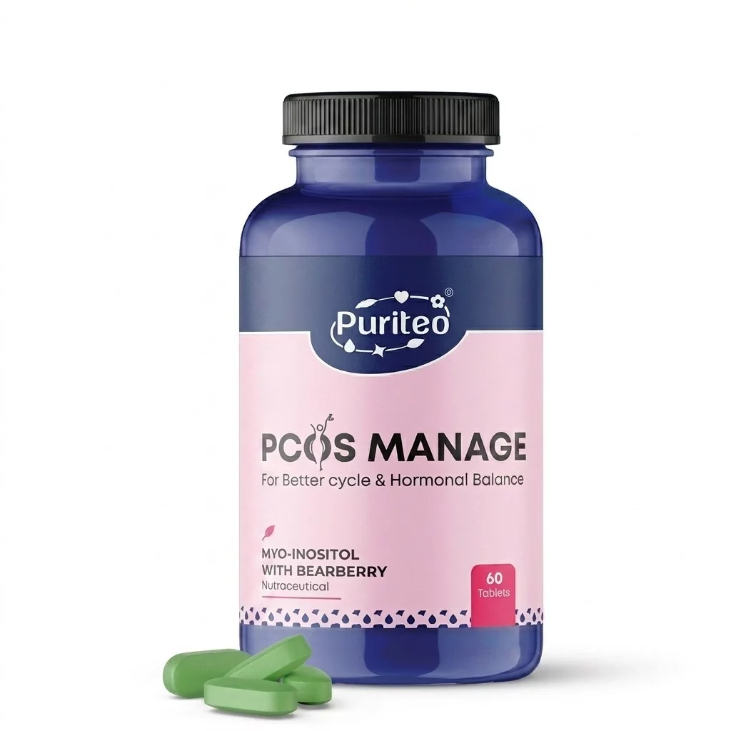 PCOS Manage Tablet