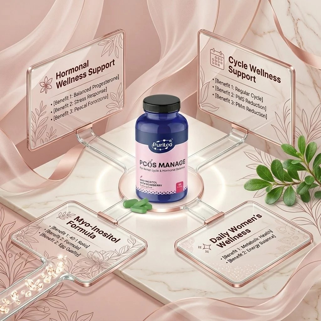 PCOS Manage Tablet
