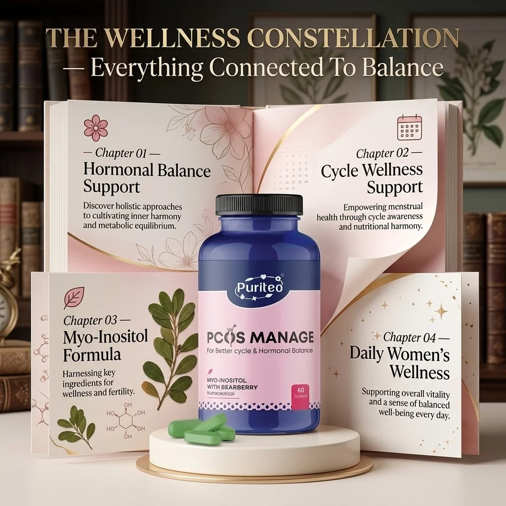 PCOS Manage Tablet