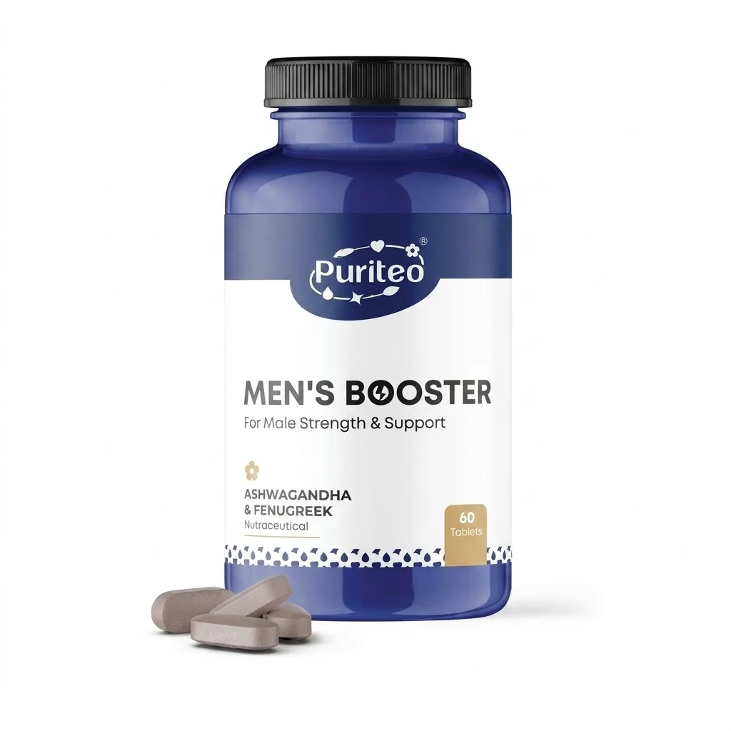Men's Booster Tablet