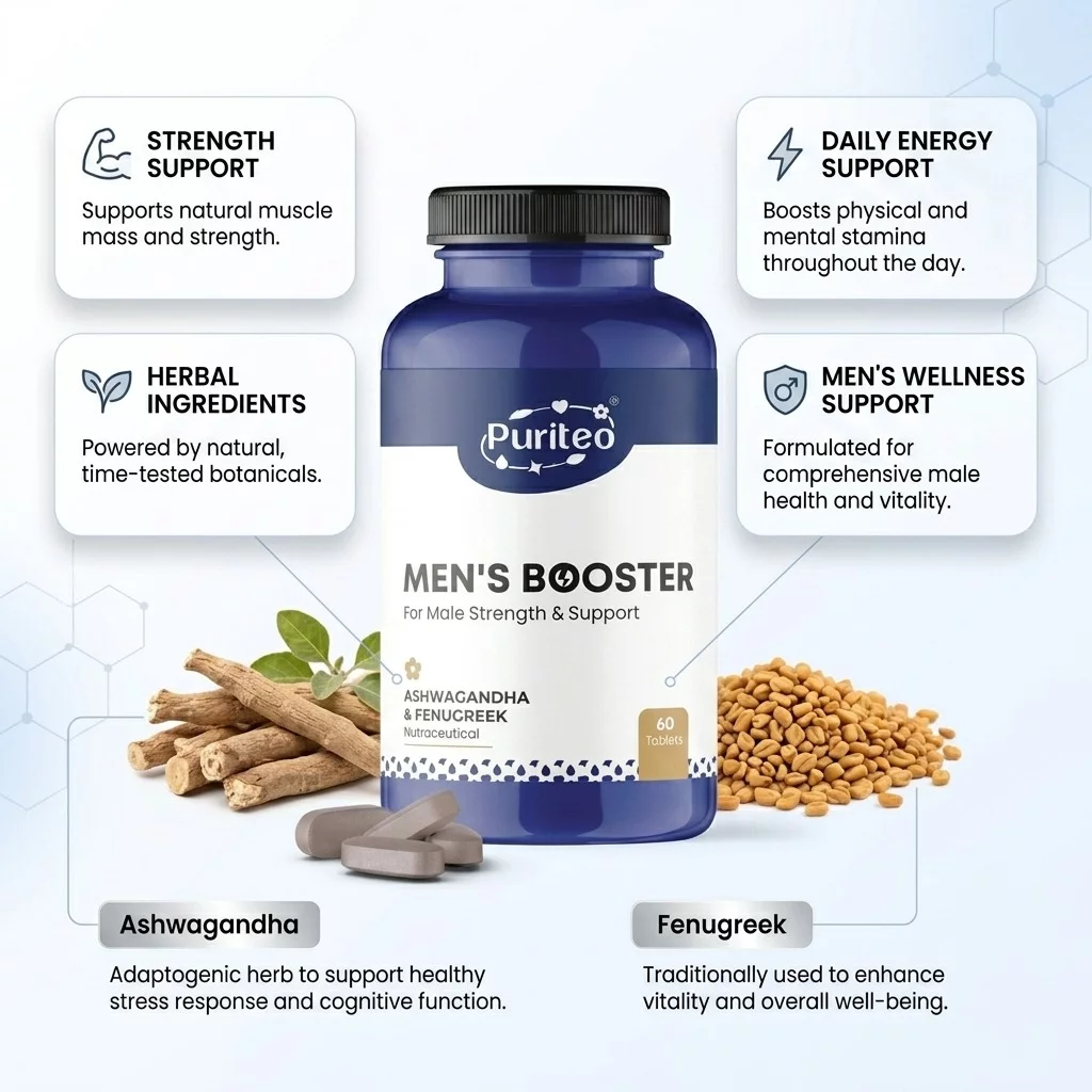 Men's Booster Tablet