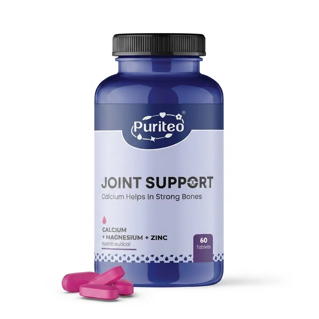 Joint Support and Calciequal Tablet