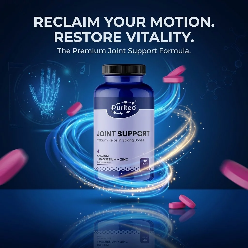 Joint Support and Calciequal Tablet