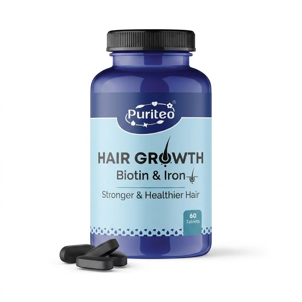 Hair Growth Tablet