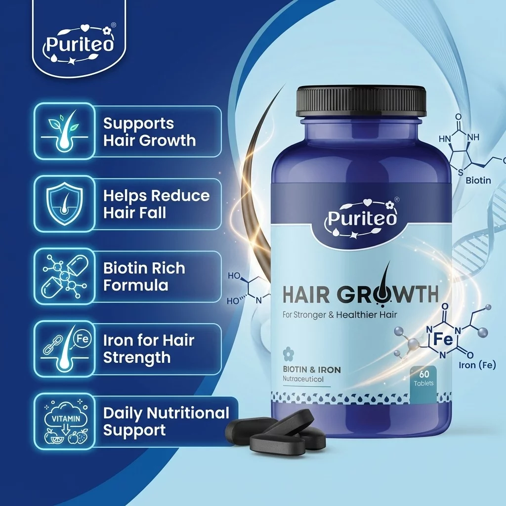 Hair Growth Tablet