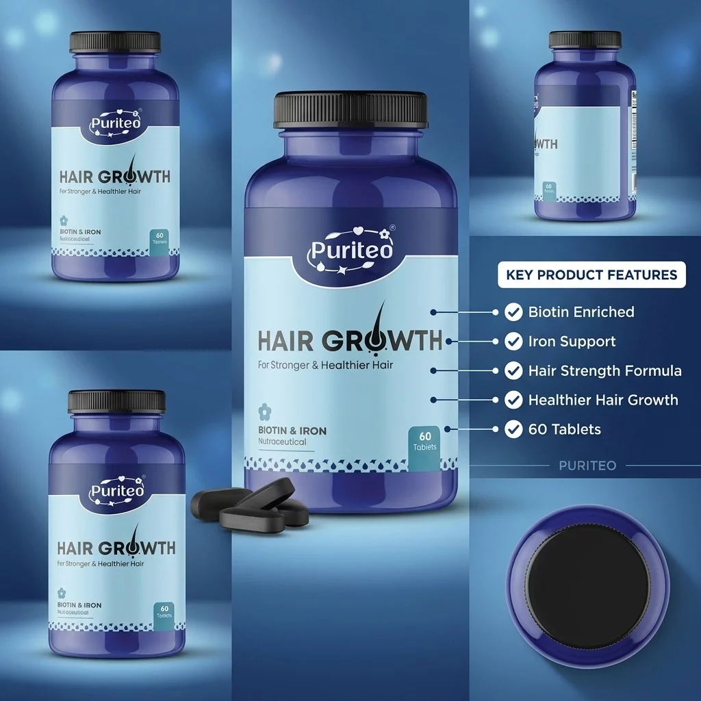Hair Growth Tablet