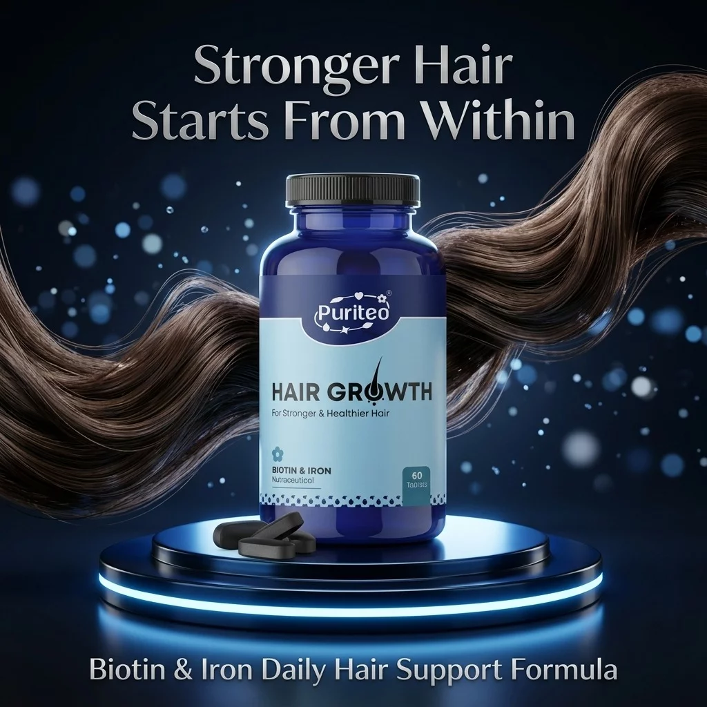 Hair Growth Tablet
