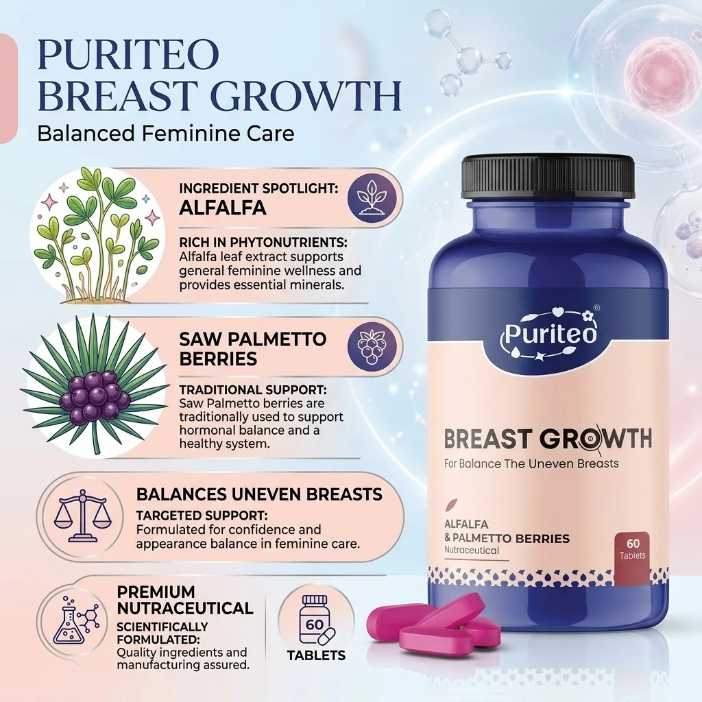 Breast Growth Tablet