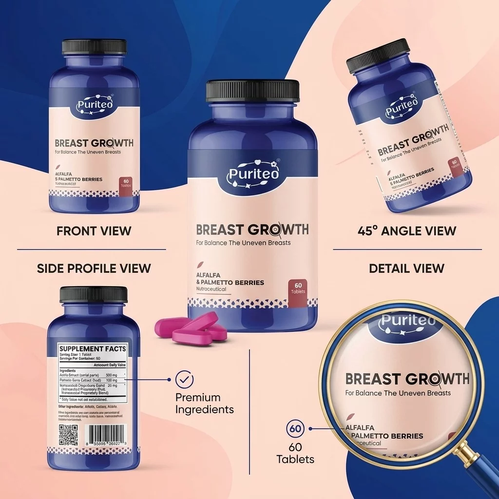 Breast Growth Tablet