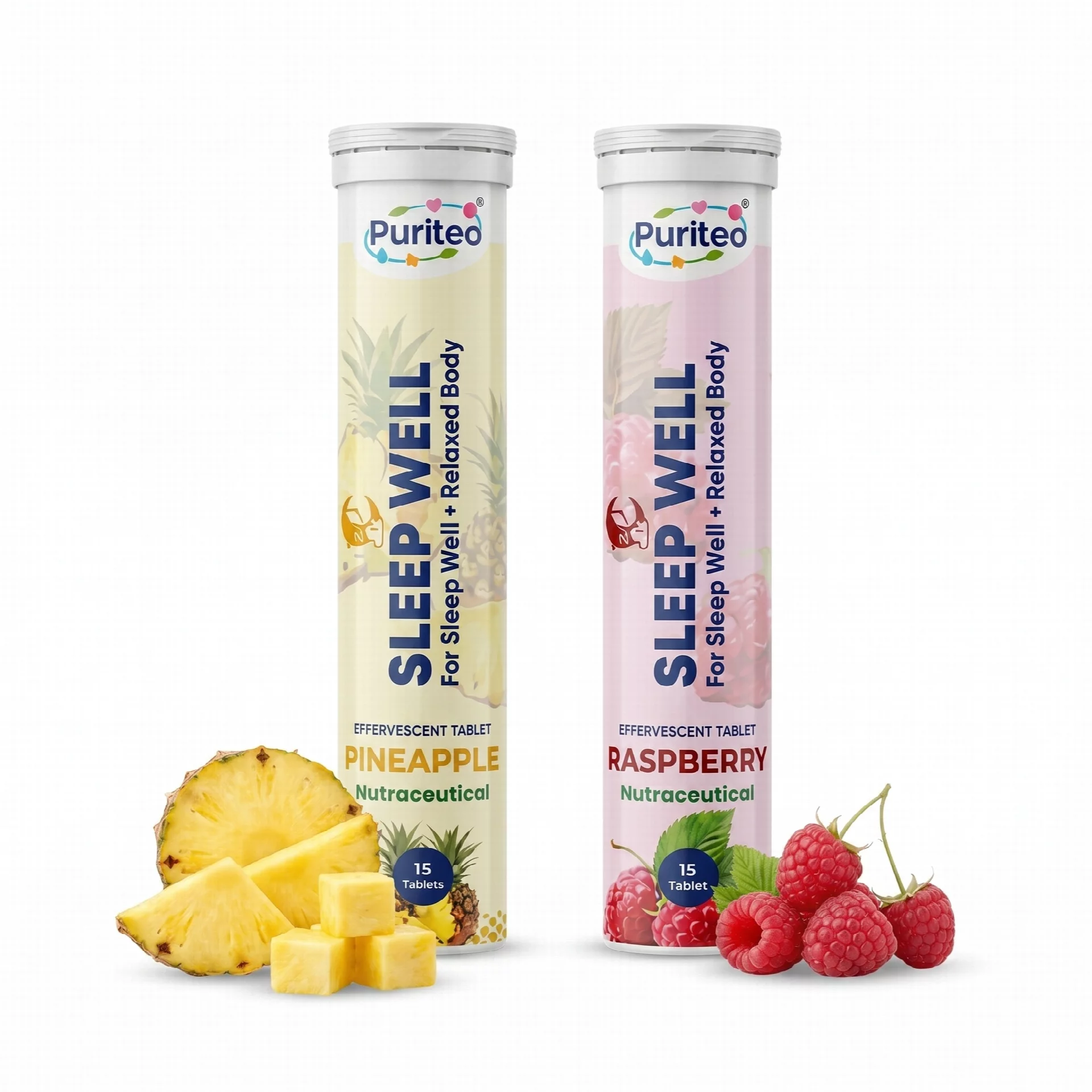 Sleep Well Effervescent Tablet