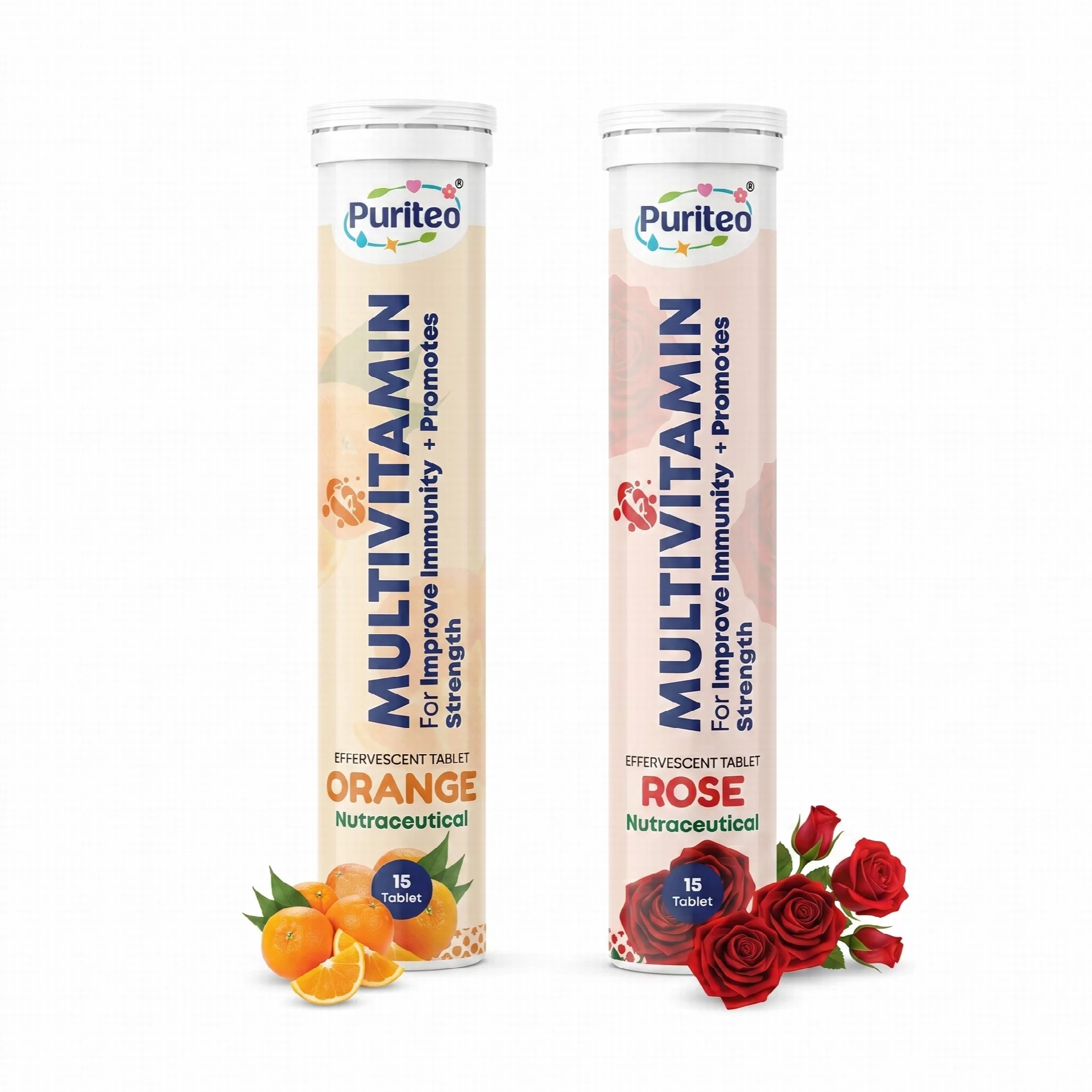 Multivitamin Effervescent Tablet