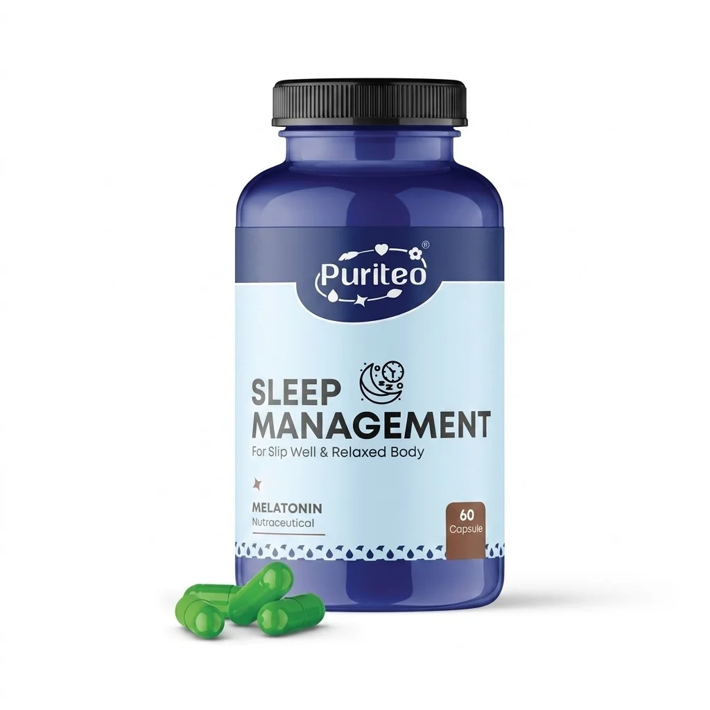 SLEEP MANAGEMENT capsule