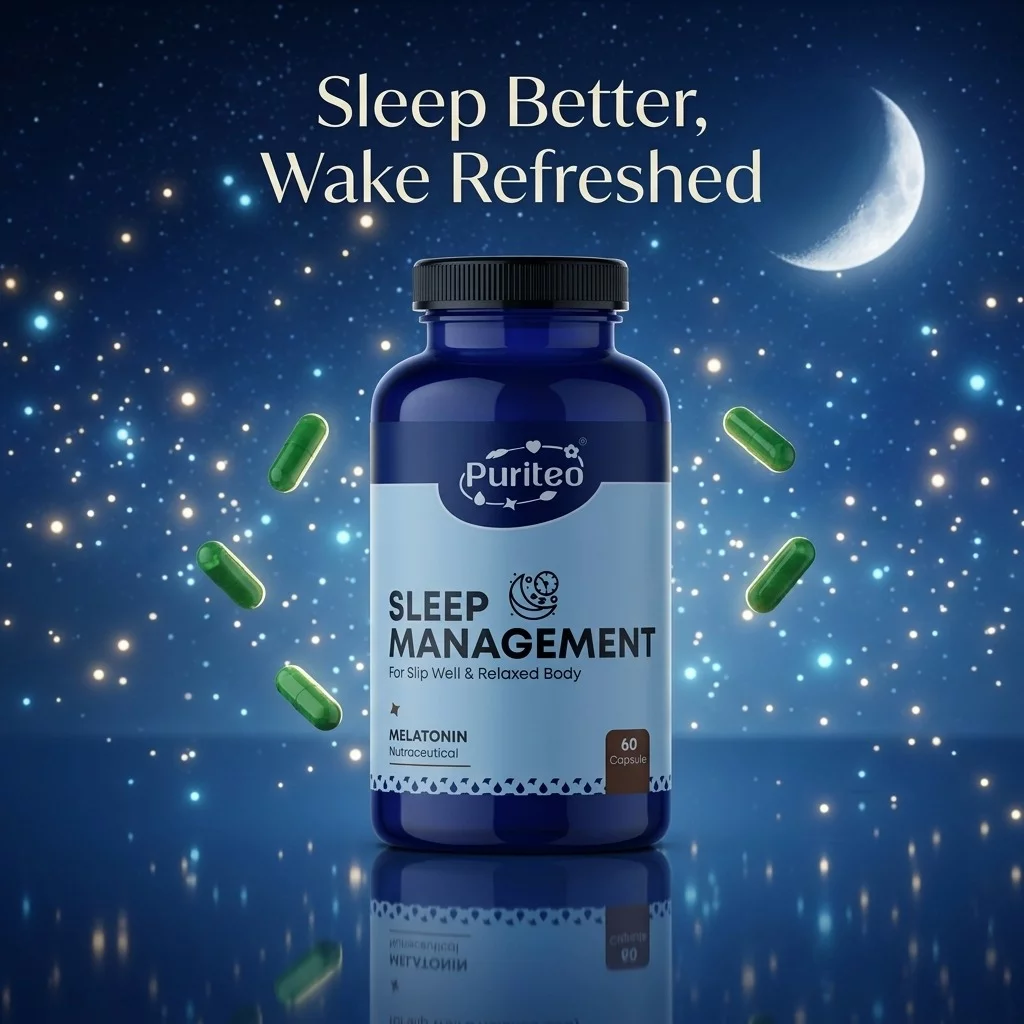 SLEEP MANAGEMENT capsule