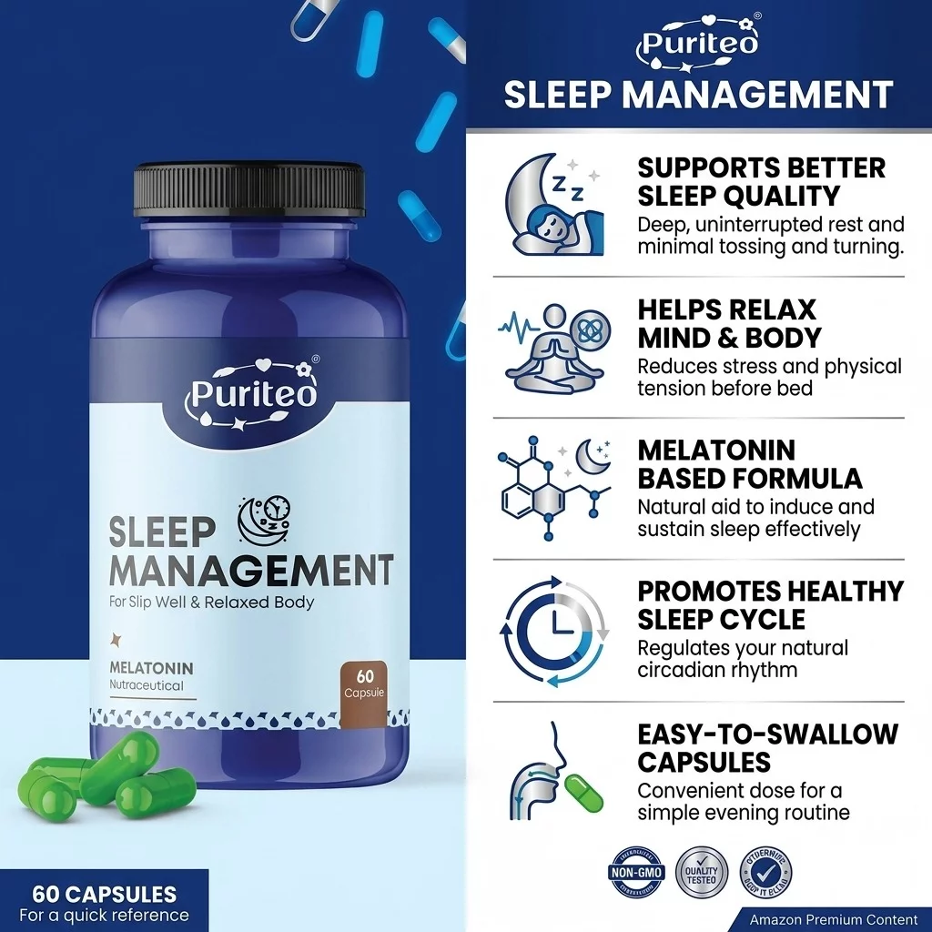 SLEEP MANAGEMENT capsule