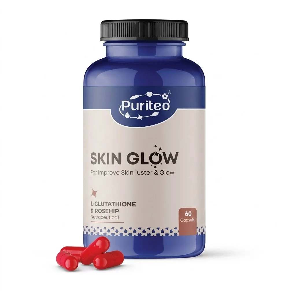 SKIN GLOW Capsule