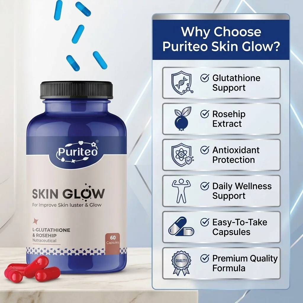 SKIN GLOW Capsule