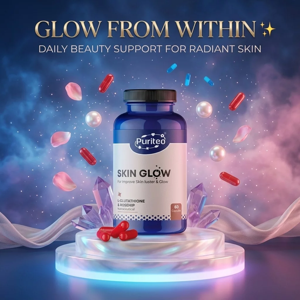 SKIN GLOW Capsule