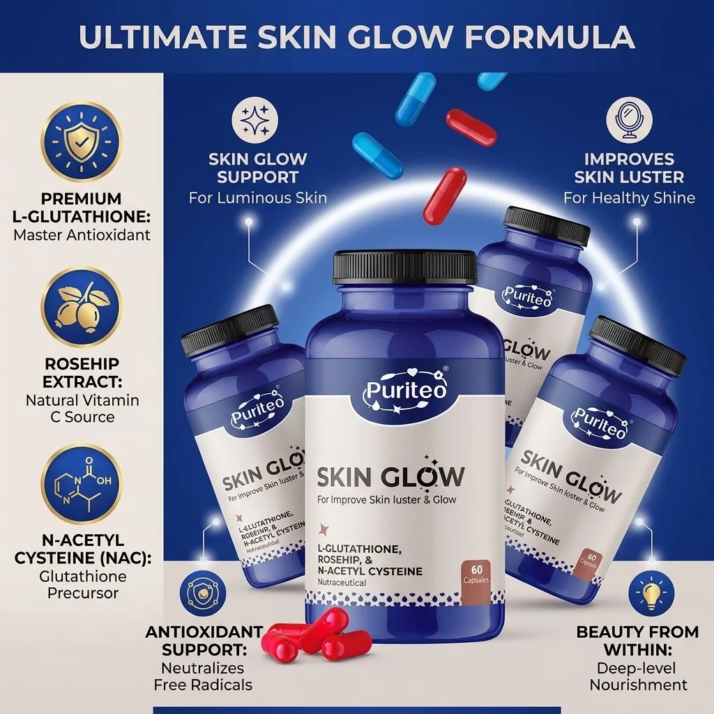 SKIN GLOW Capsule