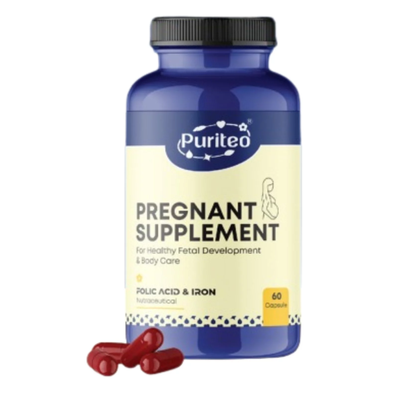 PREGNANT SUPPLEMENT Capsule