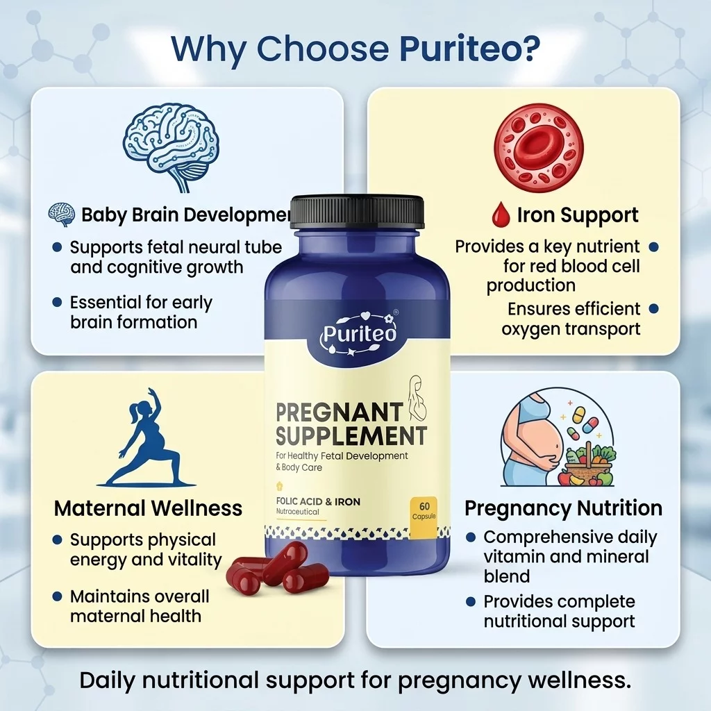 PREGNANT SUPPLEMENT Capsule